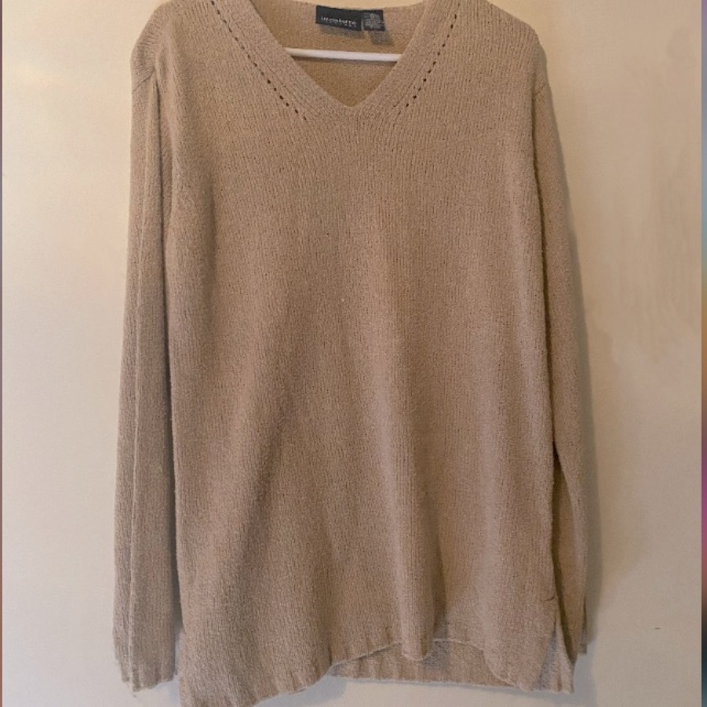 Liz Sport Fall sweater